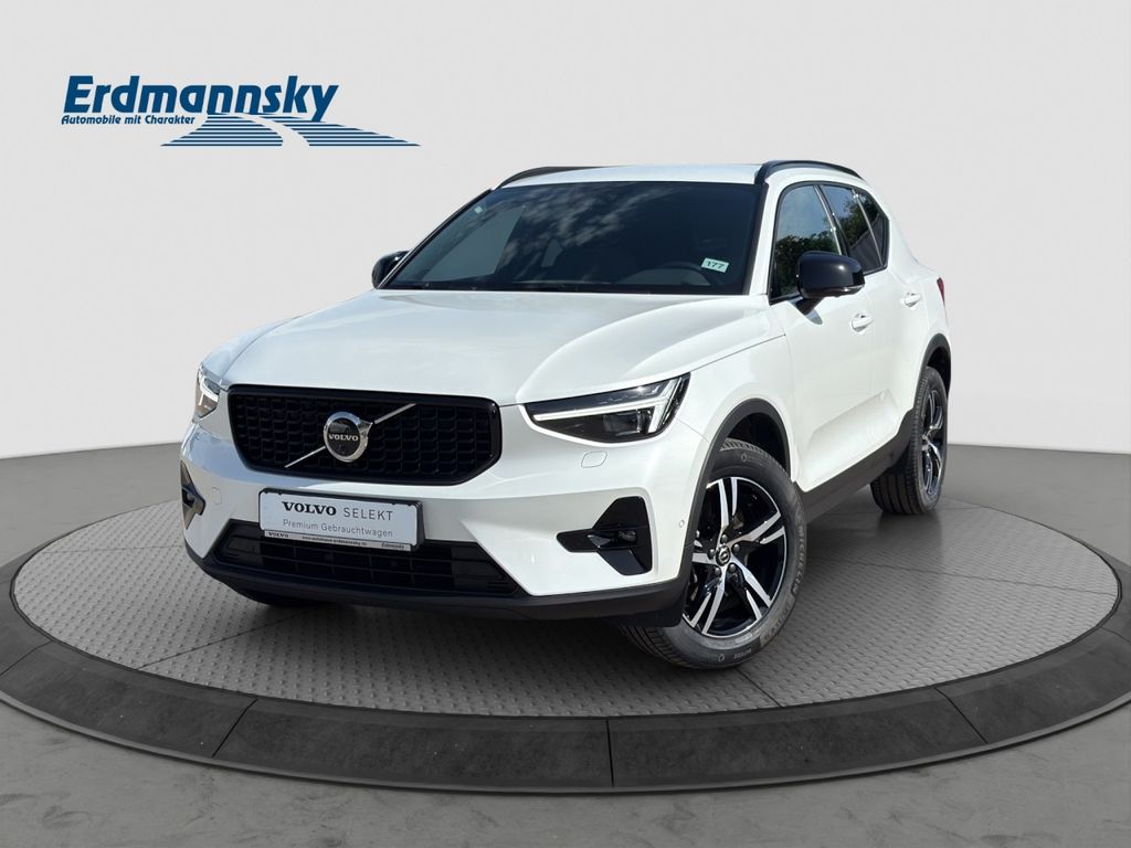 Bild des Angebotes Volvo XC40 Plus B3 Dark/Navi/LED/Standhz/360Kam/el.HKL