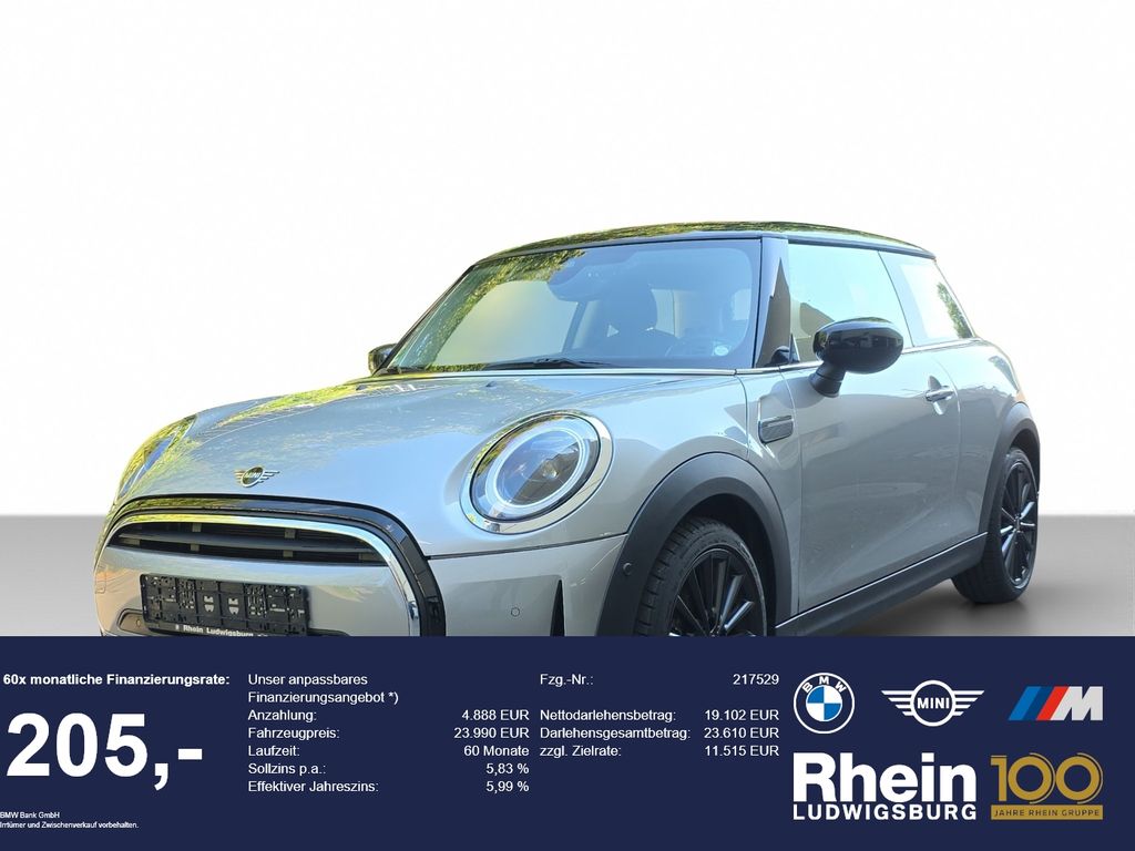 Bild des Angebotes MINI Cooper 3-Türer LED DrivAs ParkAs