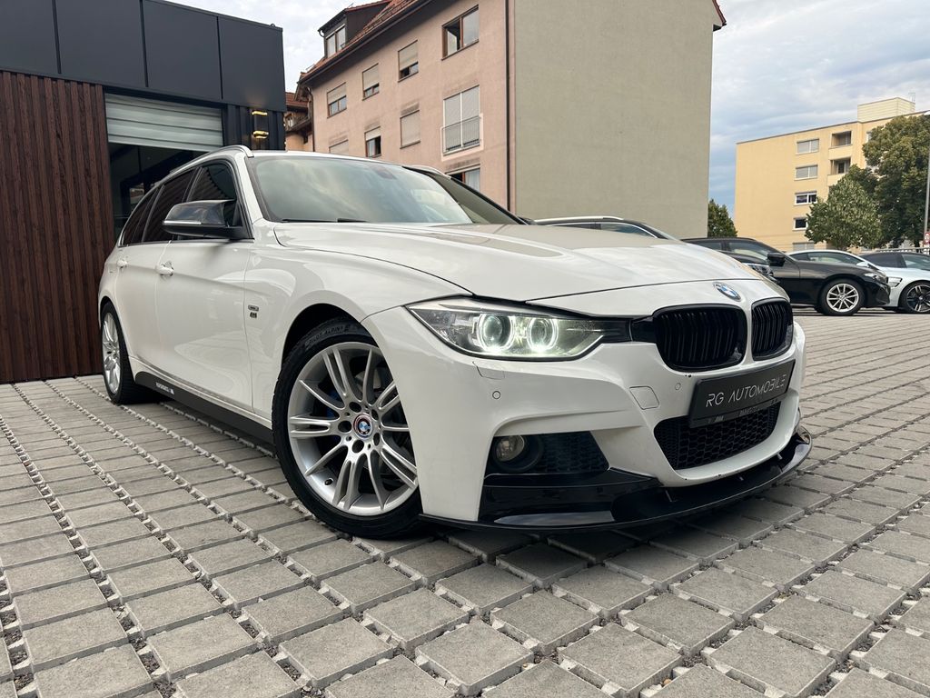 Bild des Angebotes BMW 328 i Touring *NAVI*PDC*LEDER*XENON*