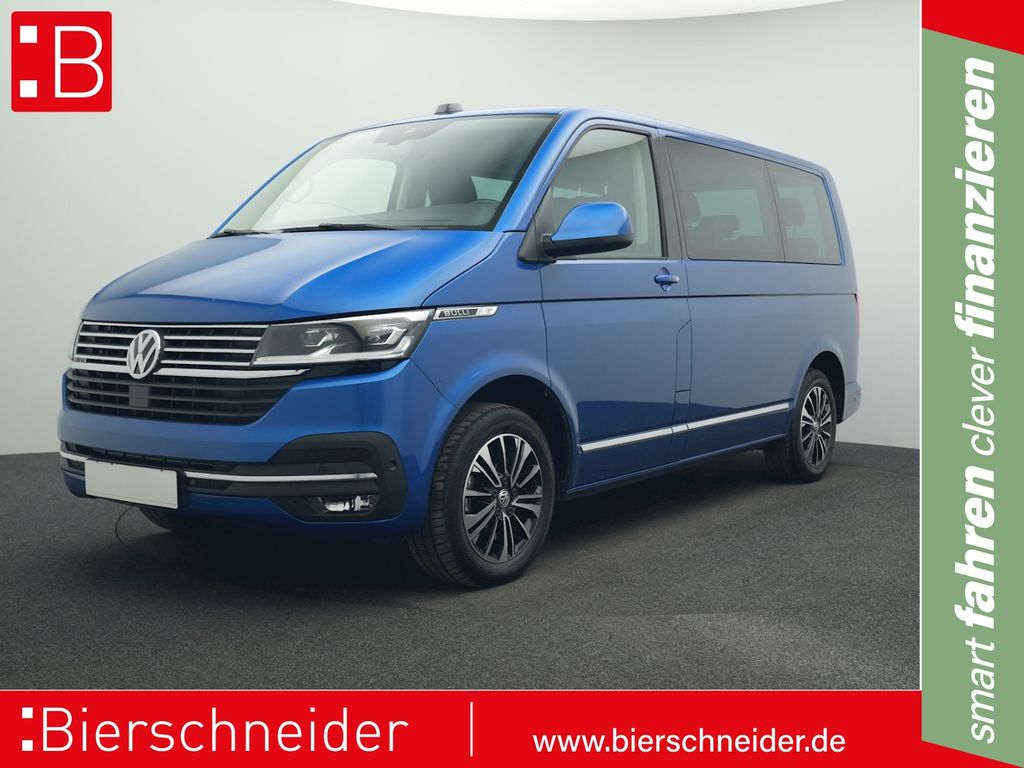 Volkswagen T6.1 Multivan 2.0 TDI DSG 4Mo. Comfortline
