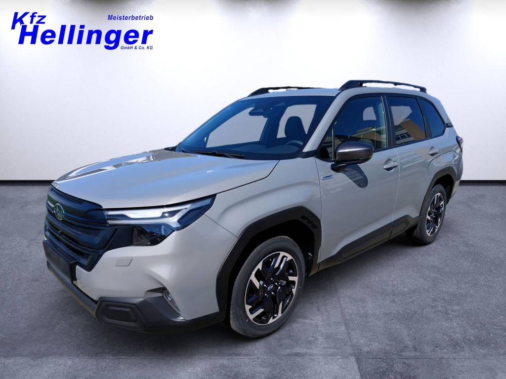 Bild des Angebotes Subaru Forester 2.0ie e-BOXER Exclusive Lineart