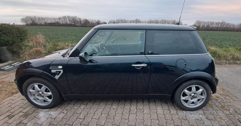 Bild des Angebotes MINI ONE Seven Seven