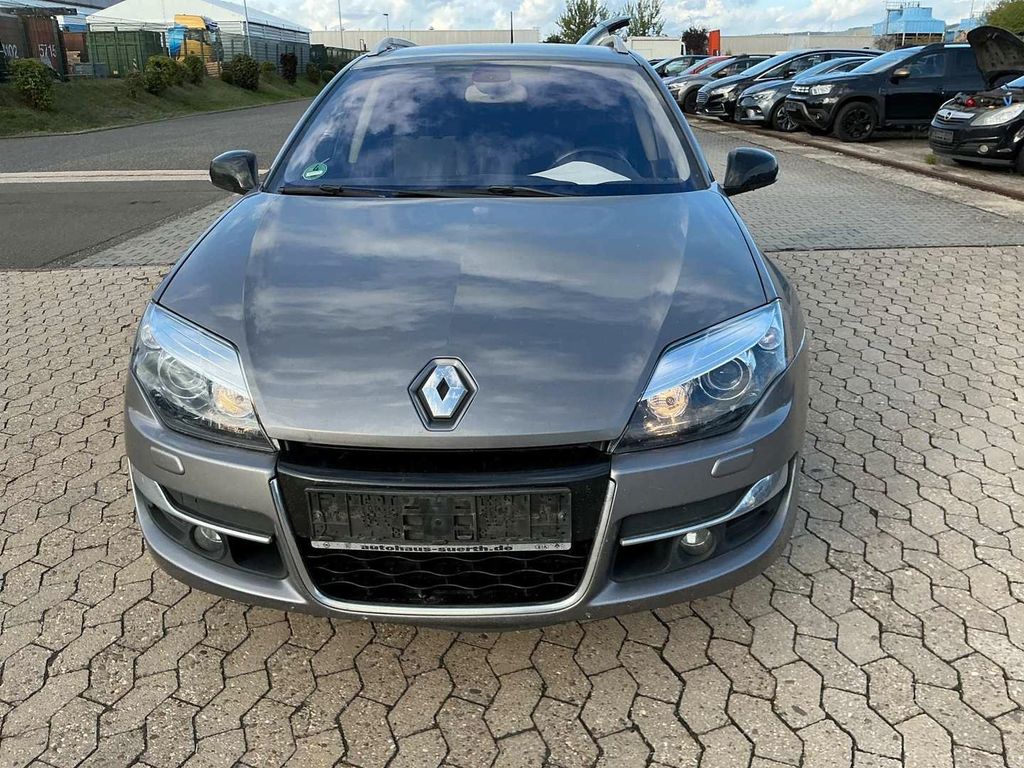 Bild des Angebotes Renault Laguna III Grandtour GT