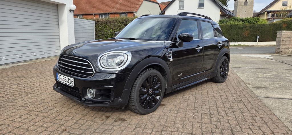 Bild des Angebotes MINI Cooper Countryman ALL4  AHK PAD