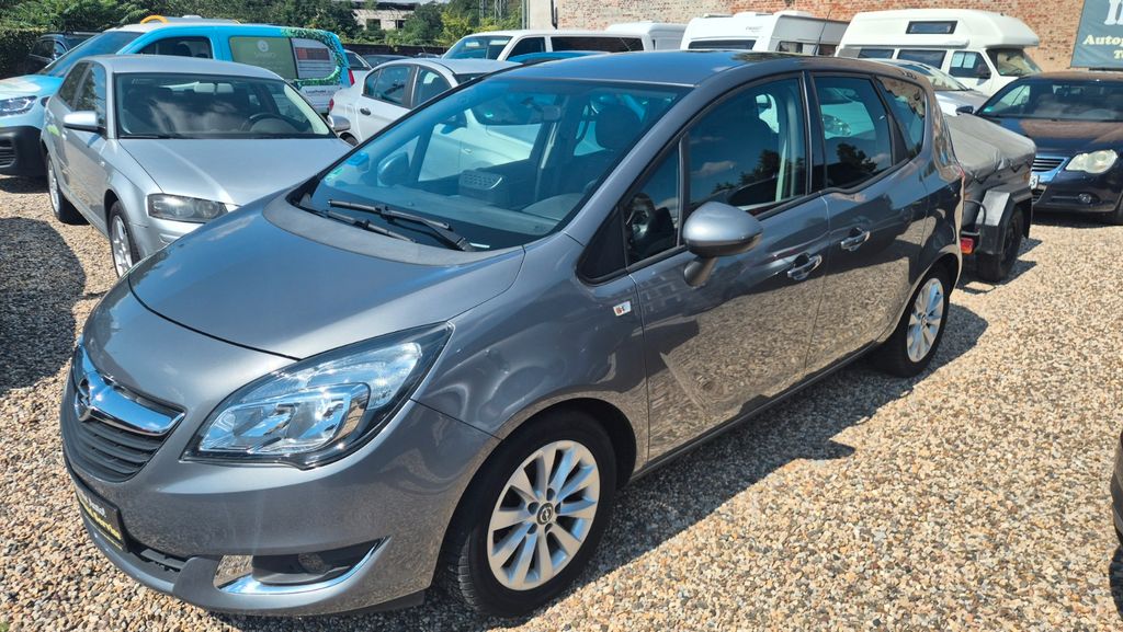 Bild des Angebotes Opel Meriva B Style
