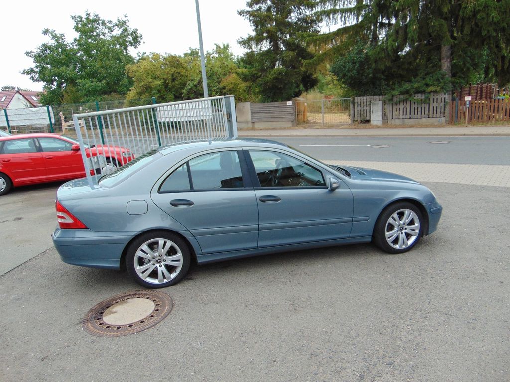 Bild des Angebotes Mercedes-Benz C 200 C Limousine C 200 CDI