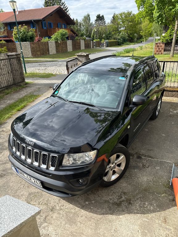 Jeep Compass 2.0 Sport 2WD Sport