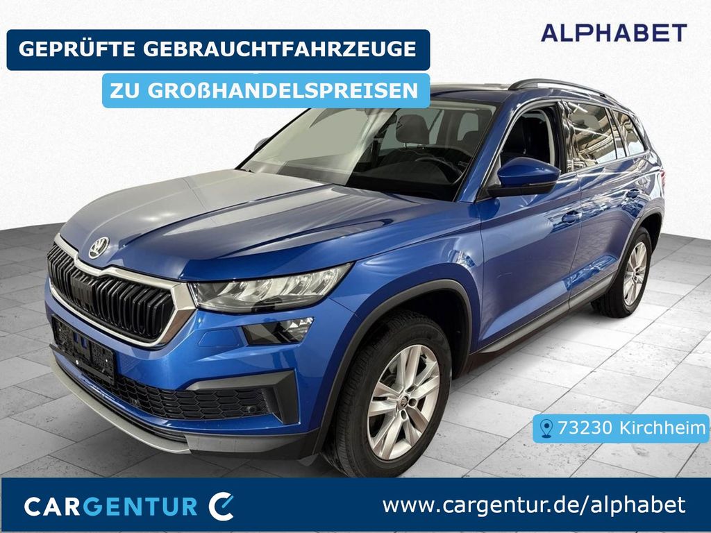 Bild des Angebotes Skoda Kodiaq 2.0 TDI Ambition AHK ACC BLIS El.Heckkl.