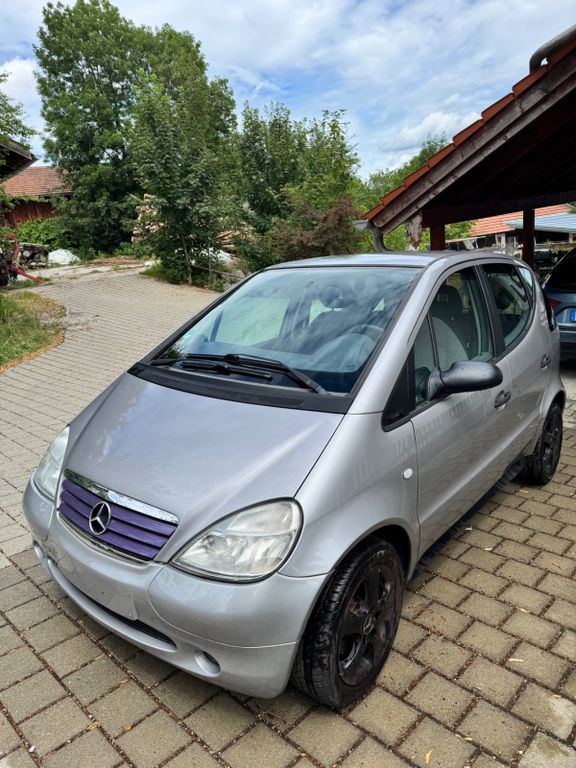 Bild des Angebotes Mercedes-Benz A 140 1.6 motor automatic 78700 km
