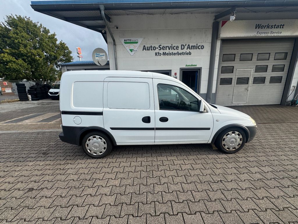 Bild des Angebotes Opel Combo Kasten