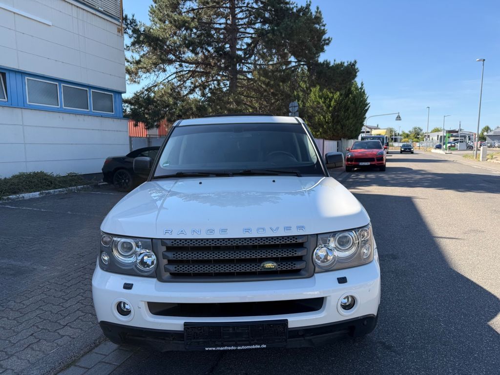 Bild des Angebotes Land Rover Range Rover Sport 3.0 TDV6 HSE Tüv neu