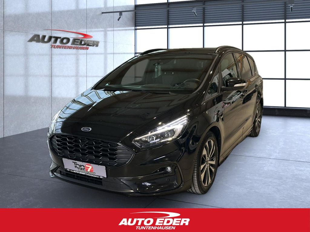 Bild des Angebotes Ford S-Max Hybrid ST-Line Sportpaket Bluetooth Navi