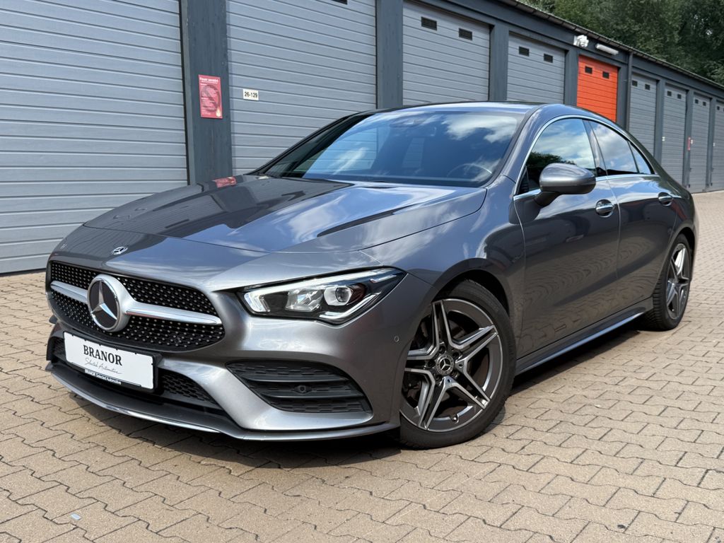 Bild des Angebotes Mercedes-Benz CLA 220 /4Matic/AMG Line/LED/RFK/MBUX/Keyless