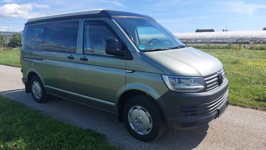 Bild des Angebotes Volkswagen T5/T6 Caravelle/California*Standhzg*Aufsteldach*