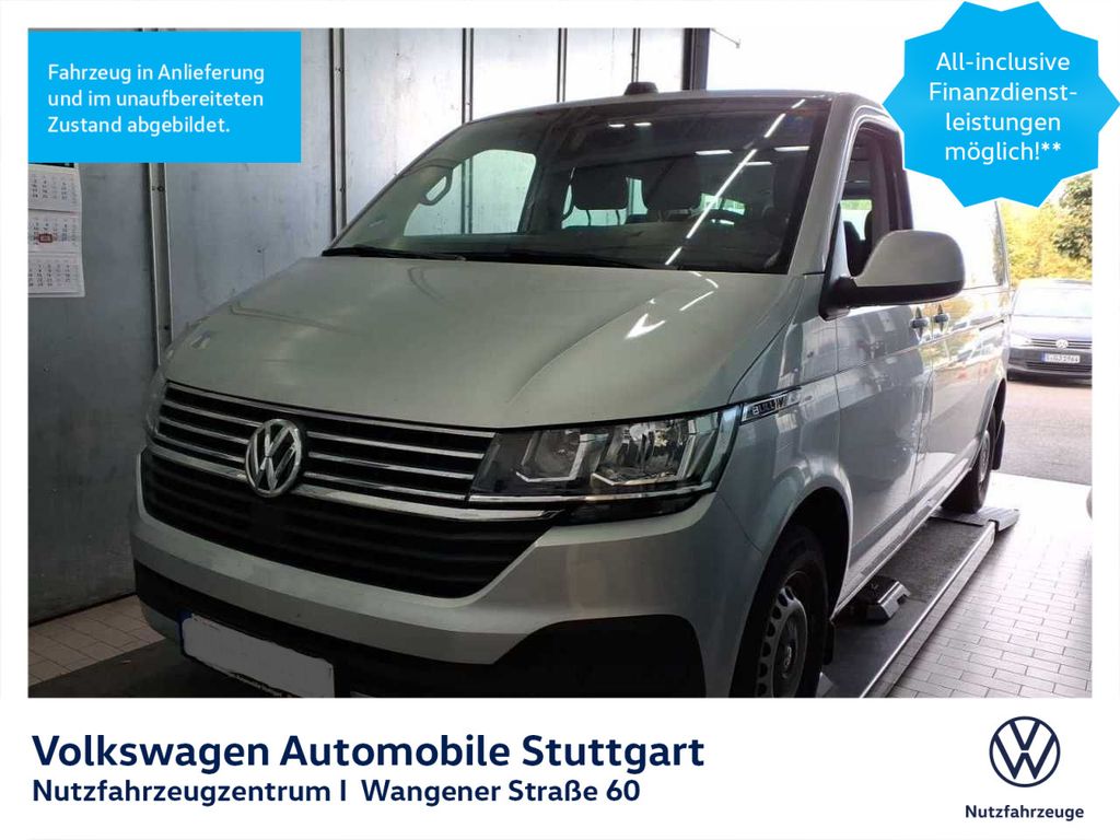 Bild des Angebotes Volkswagen T6.1 Caravelle Comfortline langer Radstand DSG