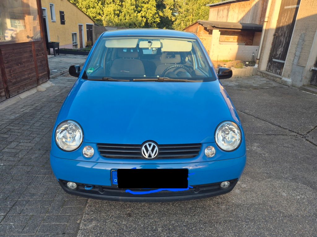Bild des Angebotes Volkswagen Lupo 1.4 44kW Basis Basis Klima/ frischer TÜV