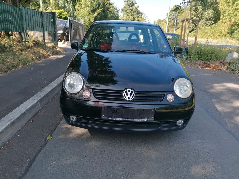 Bild des Angebotes Volkswagen TDI.Klima+Sd.1A.TÜV-nagelneu!