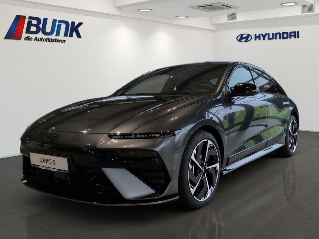 Bild des Angebotes Hyundai IONIQ 6 N Line / Matrix-LED / Apple-Car-Play