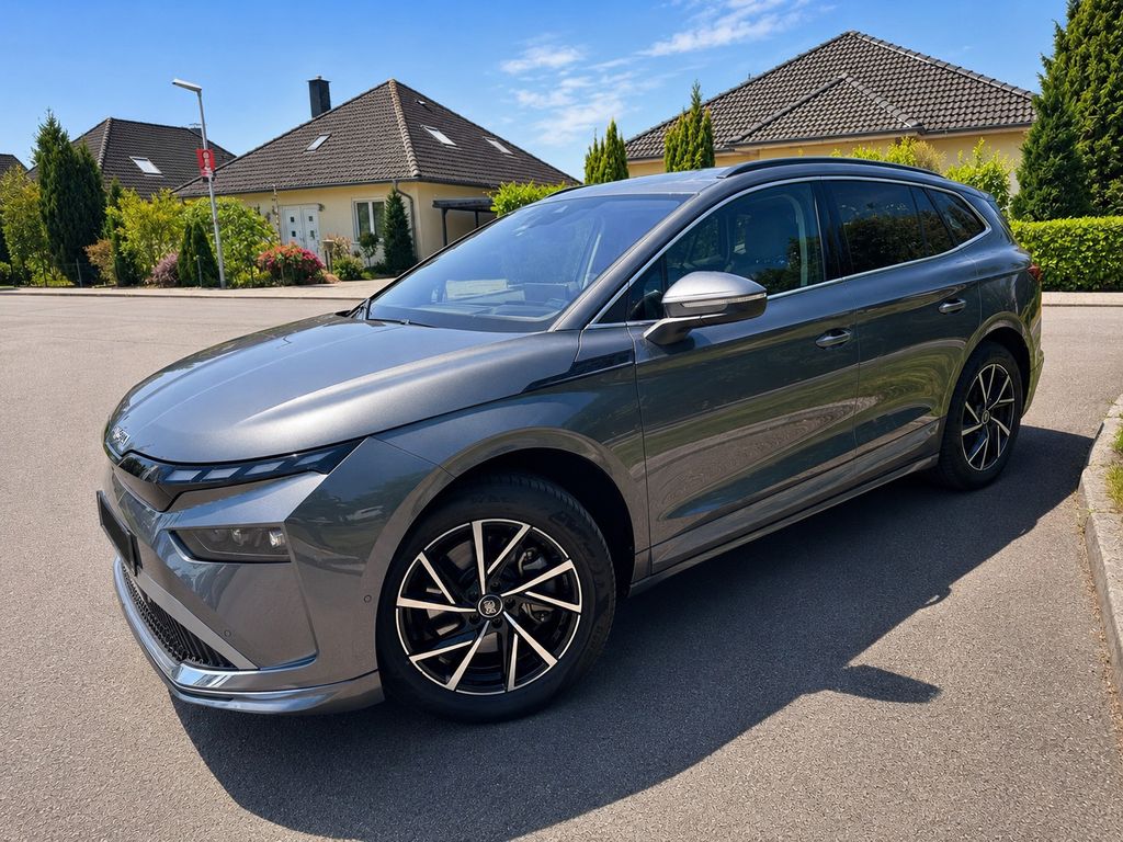 Bild des Angebotes Skoda Enyaq 85x Maxx VOLL DCC AHK Pano Leder Mwst ausw