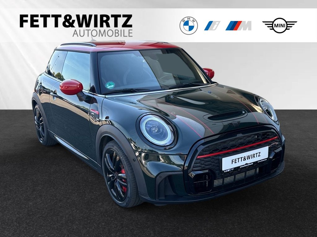Bild des Angebotes MINI John Cooper Works 3-Türer JCW-Trim|Navi|LED