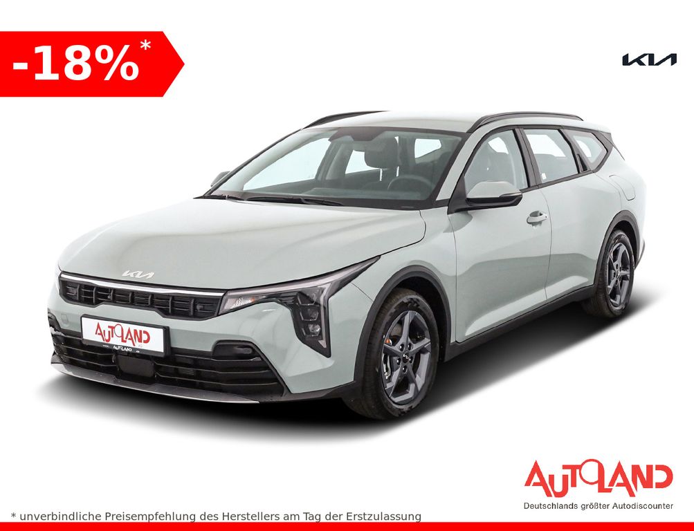 Bild des Angebotes Kia K4 Sportswagon 1.6 T-GDI Aut. LED ACC Navi Kamer