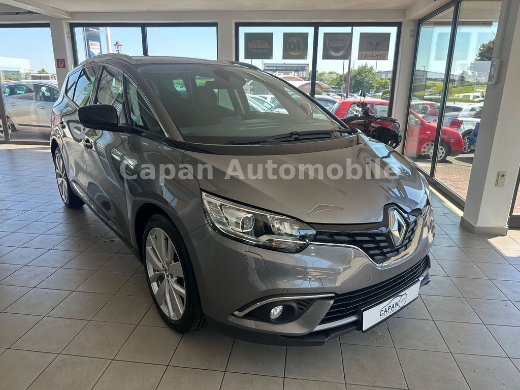 Bild des Angebotes Renault Scenic IV Grand Limited Automatik/Navi/Panorama