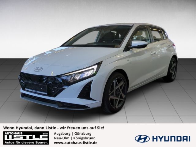 Bild des Angebotes Hyundai i20 FL 1.0 T-GDI (120 PS) 7-DCT Prime Navi Digit