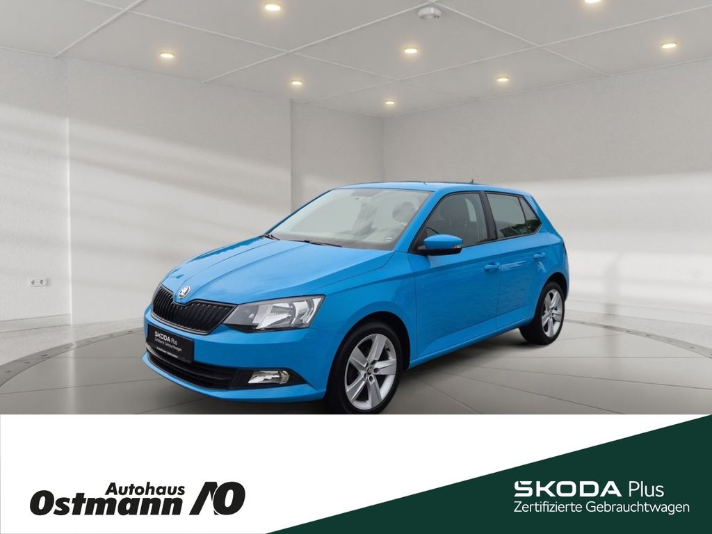 Bild des Angebotes Skoda Fabia Cool Plus 44kW *PDC*KLIMA*DAB*BLUETOOTH*