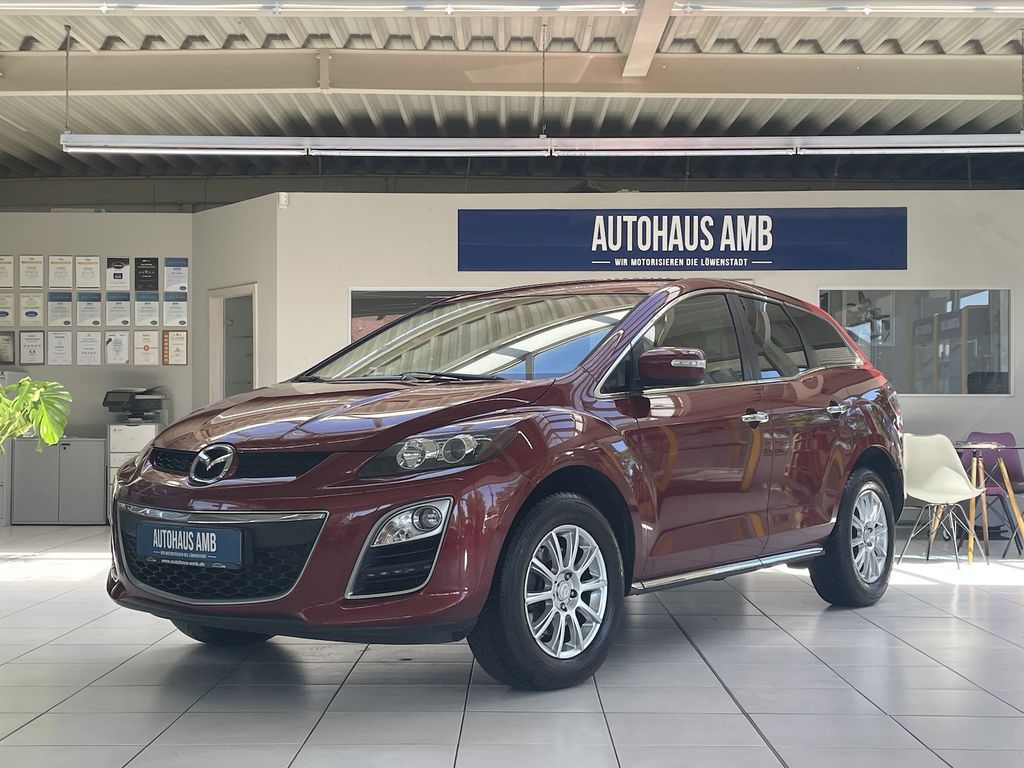 Bild des Angebotes Mazda CX-7 2.2 Exclusive-Line Navi Kamera Bose AHK PDC