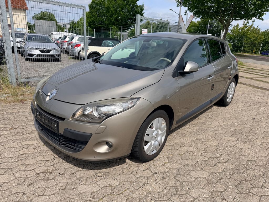 Bild des Angebotes Renault Megane III Lim. Luxe*Leder*2.Hand*KEYLESS GO*