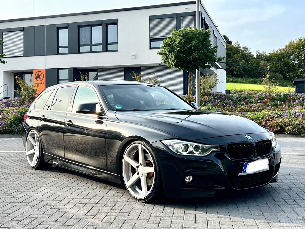 Bild des Angebotes BMW 328i Touring M-Paket Austauschmotor 40k