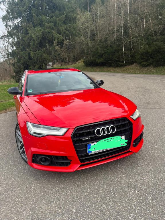 Audi A6 2.0 TFSI S tronic quattro -