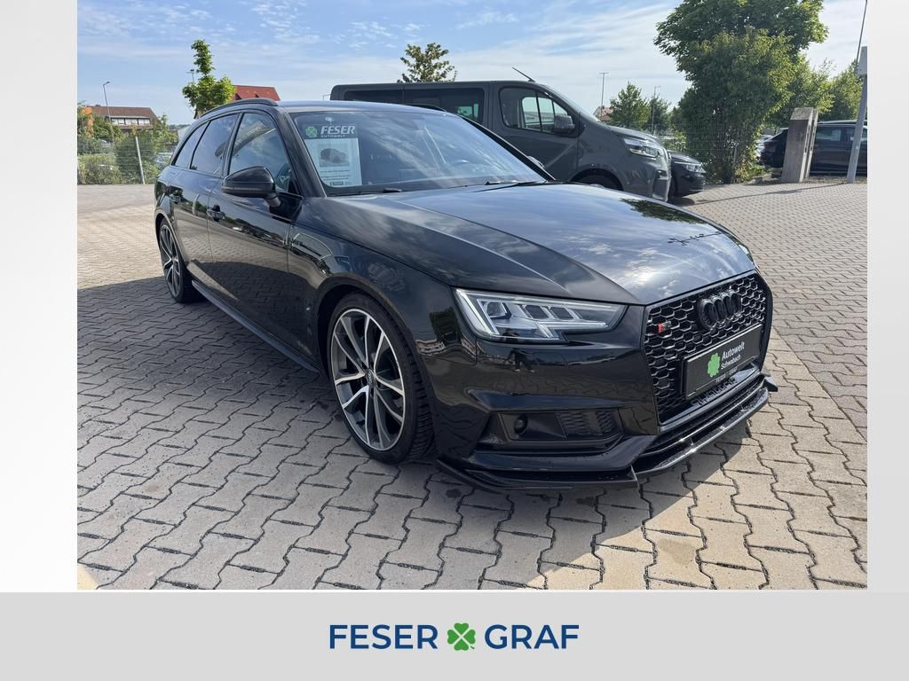 Bild des Angebotes Audi S4 Avant 3.0 TFSI Qu Tip-Tr. MATRIX AHK B&O ACC