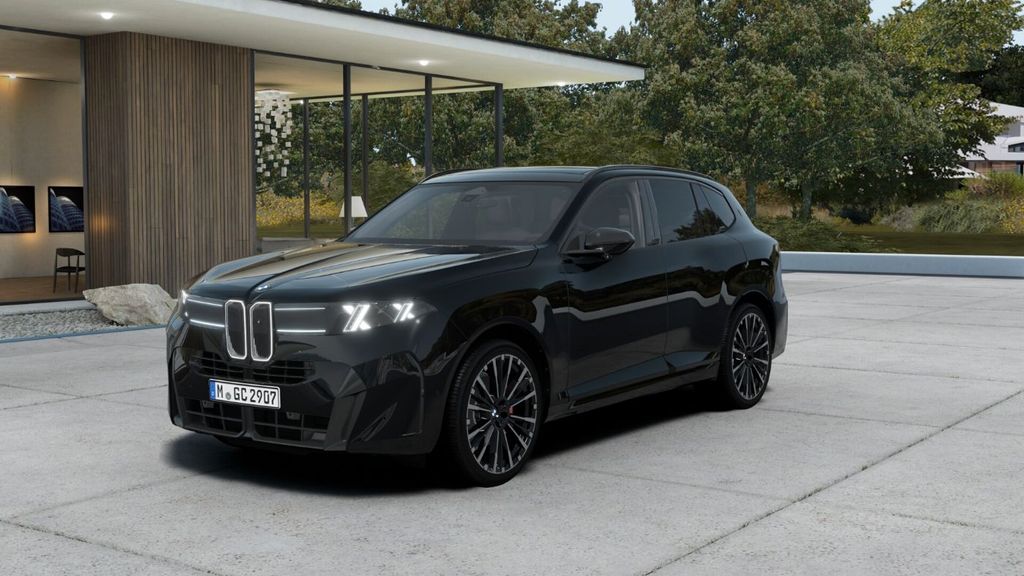 BMW X5 40d xDrive Neues Modell Verfügbar ab 08/27