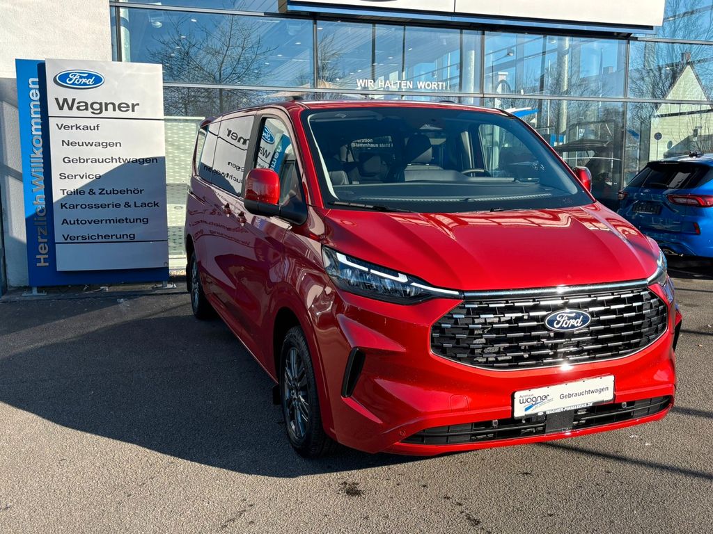 Bild des Angebotes Ford Tourneo Custom Titanium L2*NEUES-MODELL*8-SITZER