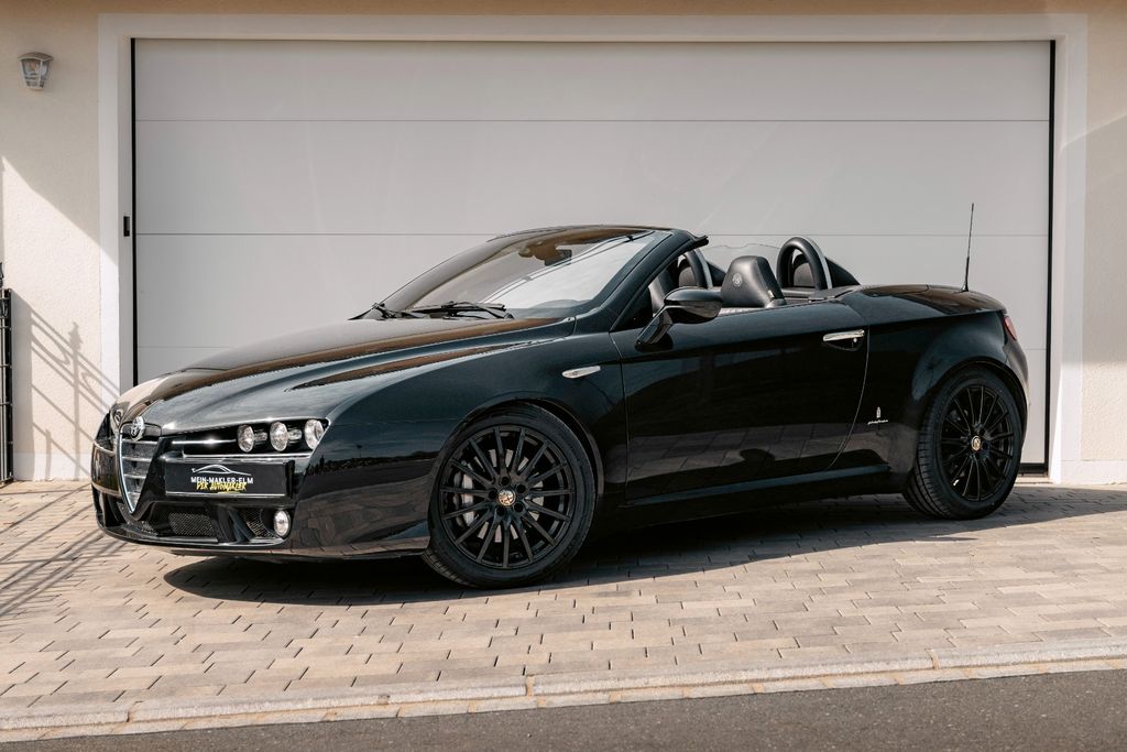 Bild des Angebotes Alfa Romeo Spider 2.4 JTD 20V Exclusive *BOSE*XENON*SCHÖN*
