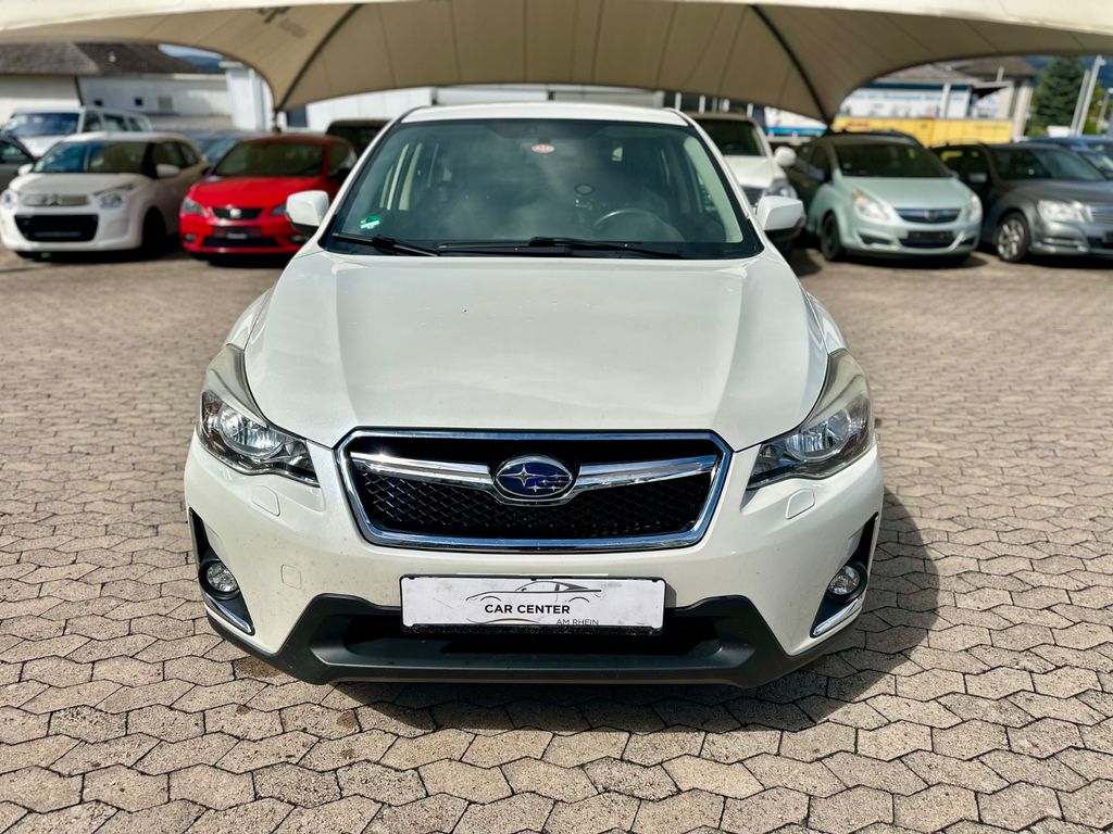 Bild des Angebotes Subaru XV Comfort*2.HAND*NUR 100TKM*4x4 ANTRIEB*