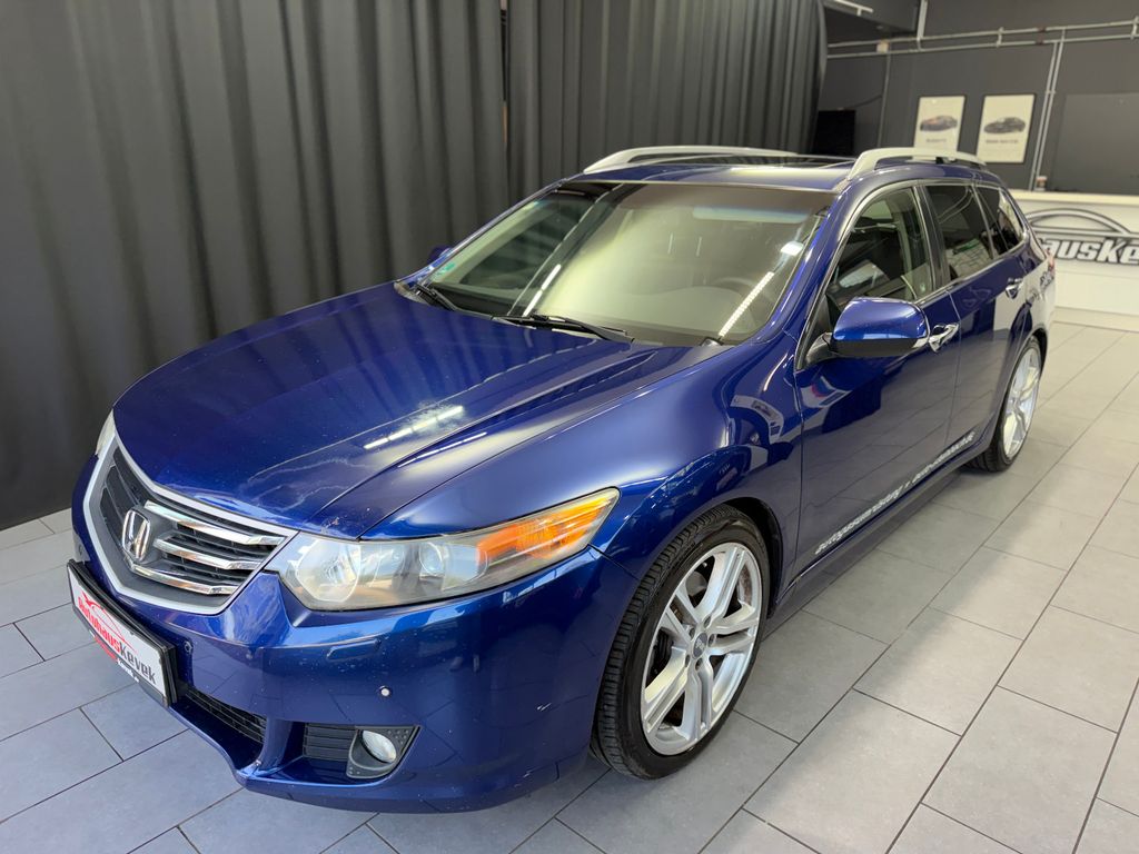 Bild des Angebotes Honda Accord Tourer Executive |AUTOMATIK|RF-CAM