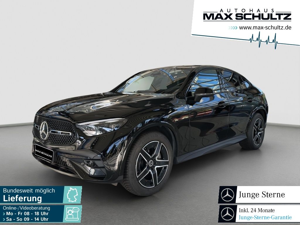 Bild des Angebotes Mercedes-Benz GLC 220 d 4M Cp. AMG*NIGHT*RFK*DAB*DIGITAL*19''*