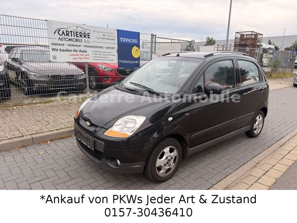 Bild des Angebotes Chevrolet Matiz AT *2.Hand*Klimaanlage*Automatik*ALU*