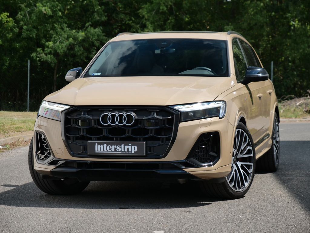 Bild des Angebotes Audi Q7 60 TFSIe  SLINE.MATRIX.PANO.LUFTFE.B&O.AHK
