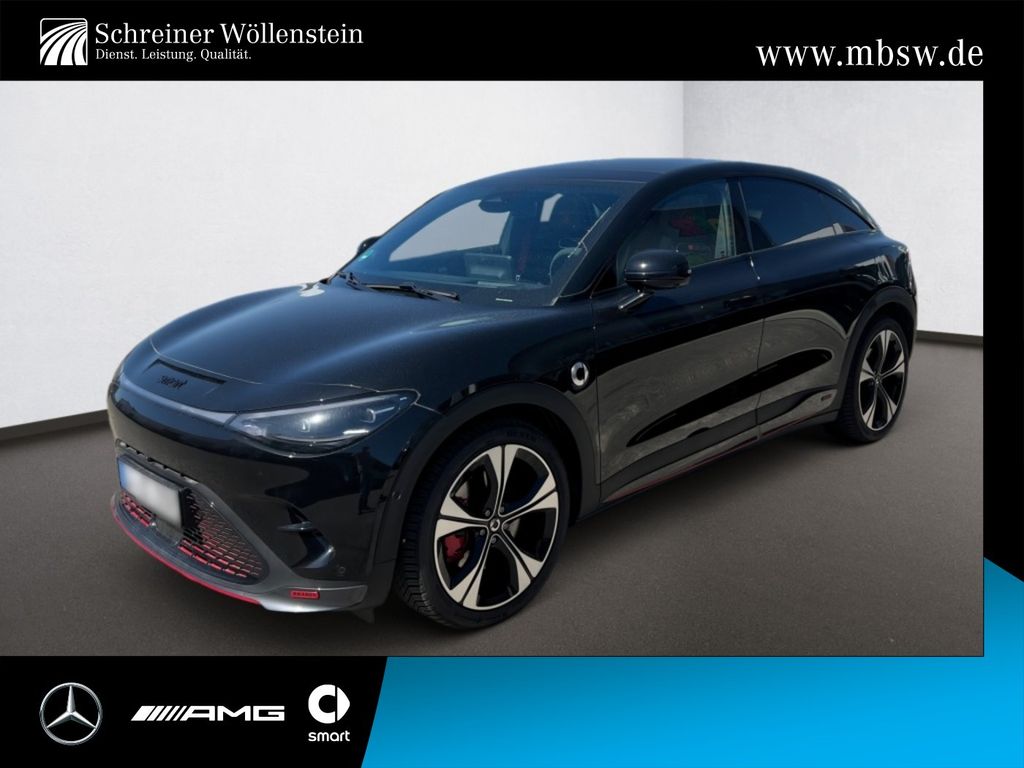 Bild des Angebotes Smart #3 Brabus 4WD (66kWh) Ambi*CarPlay*DAB*Pano*360