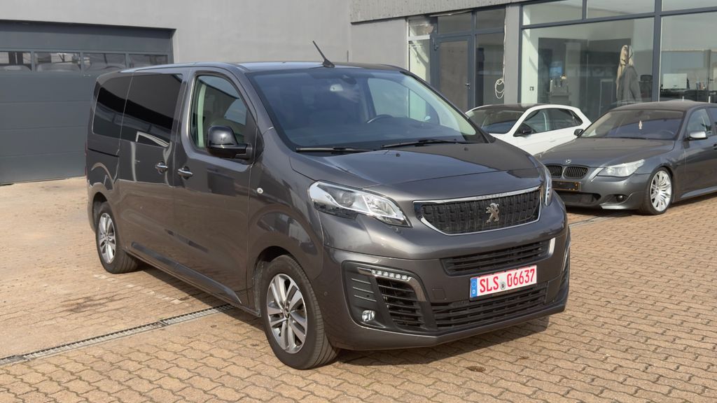 Bild des Angebotes Peugeot Traveller Allure L2*BUSINESS*PANO*LED*8GANG*HUD*