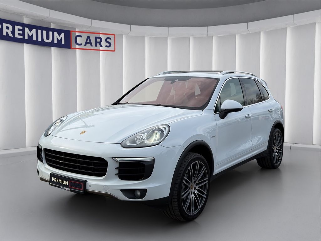 Bild des Angebotes Porsche Cayenne S Diesel *Garantie*Finanzierung*
