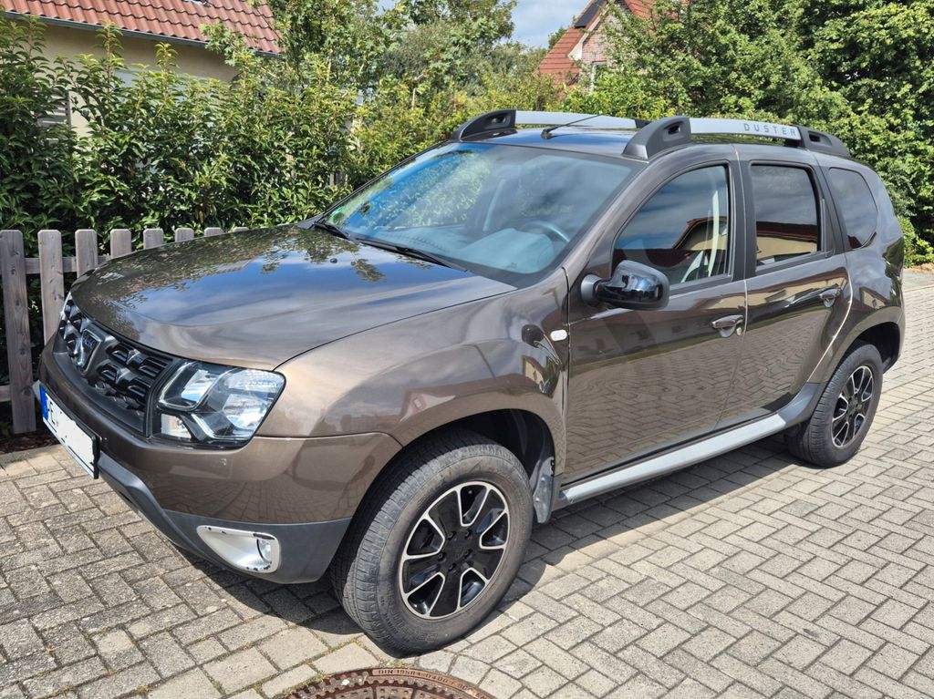 Dacia Duster 1.2 TCe 125 Blackshadow 8fach AHK SHZ uvm