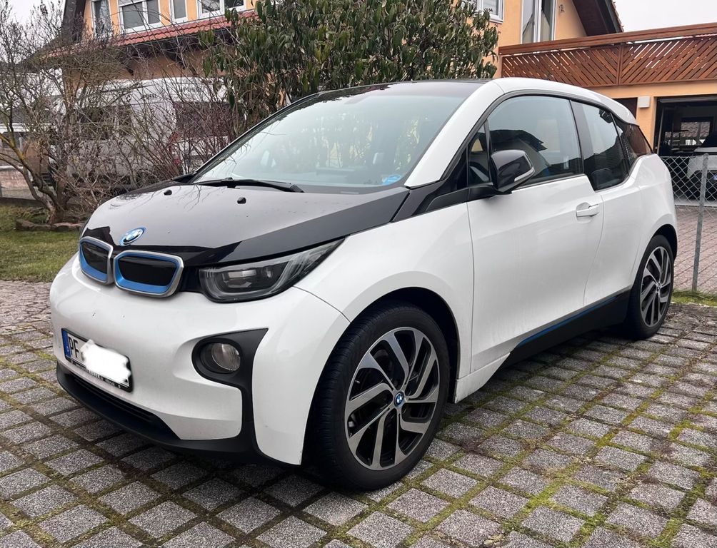 Bild des Angebotes BMW i3 CCS CHARGE NP:45tEUR LED,NAVI, 19"ALU, B