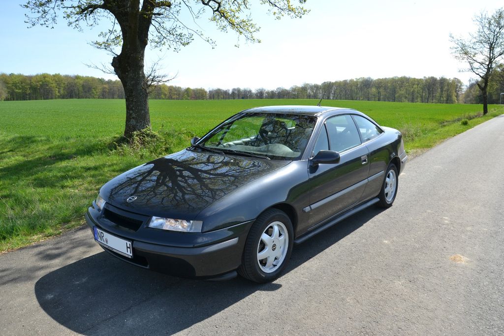 Bild des Angebotes Opel Calibra 2.5i V6