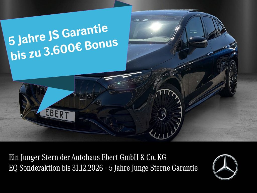 Bild des Angebotes Mercedes-Benz EQE 53 AMG Premium DYNAMIC+ Keramik DISTRO Hyper