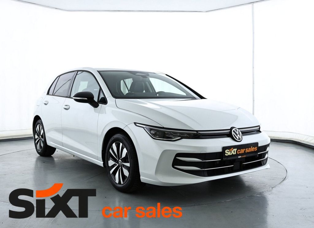 Bild des Angebotes Volkswagen Golf VIII 1.5eTSI GOAL|IQ.LIGHT|NAV|Sport-FW|AHK