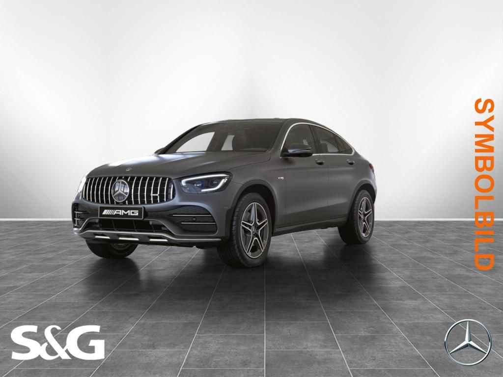 Bild des Angebotes Mercedes-Benz GLC 43 AMG 4M 360°+M-LED+AHK+Burmester+MBUX